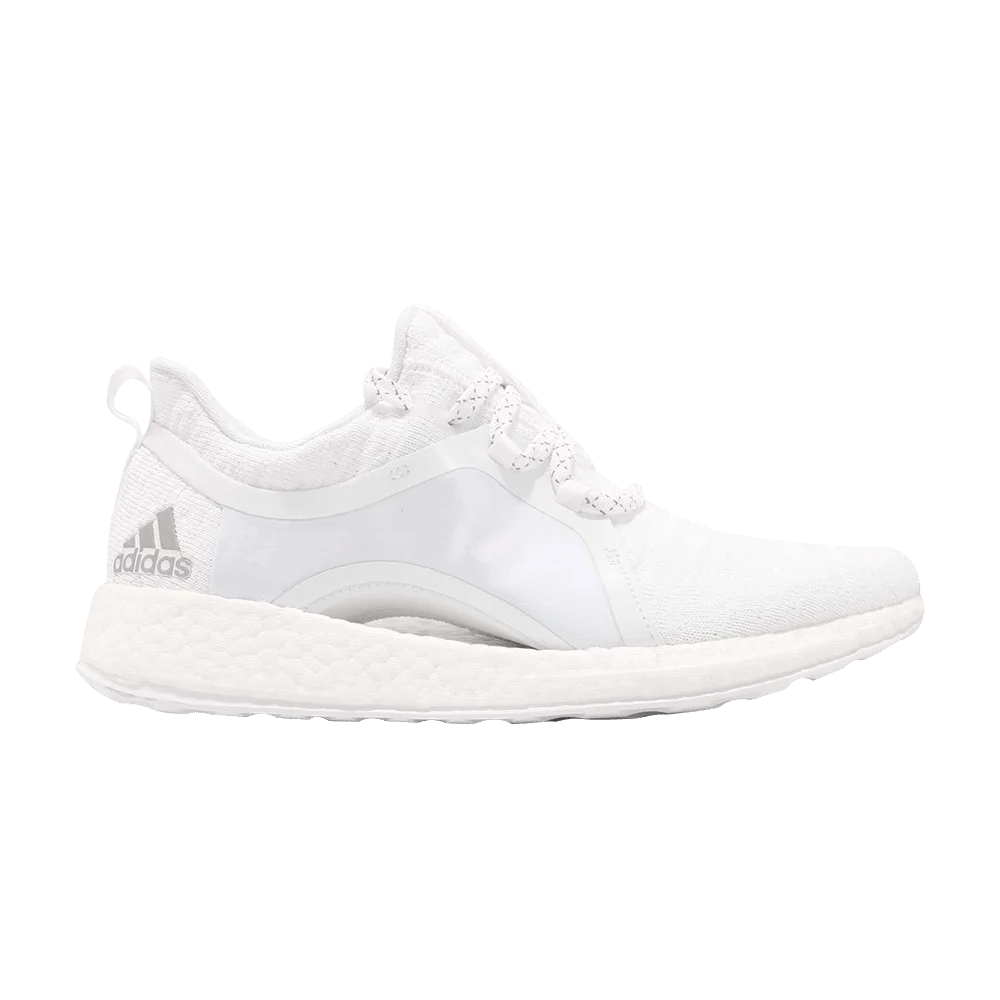 Krossovki-Adidas-Wmns-PureBoost-X-Cloud-White