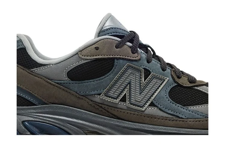 Кроссовки New Balance 2010 'Tornado Faded Black'