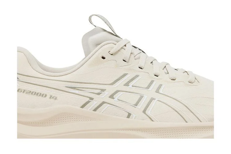 Кроссовки ASICS GT 2000 14 'Oatmeal White'