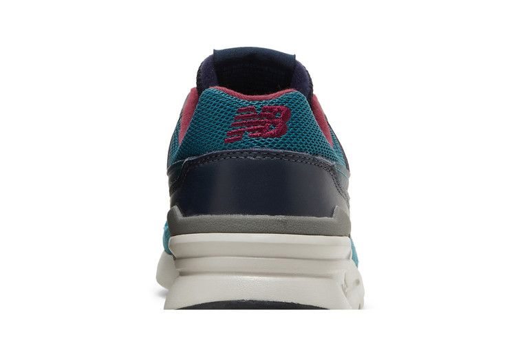 Кроссовки New Balance 997H 'Navy Teal'