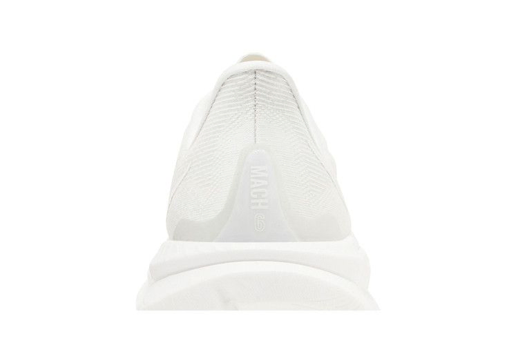 Кроссовки HOKA Wmns Mach 6 LA 'White'