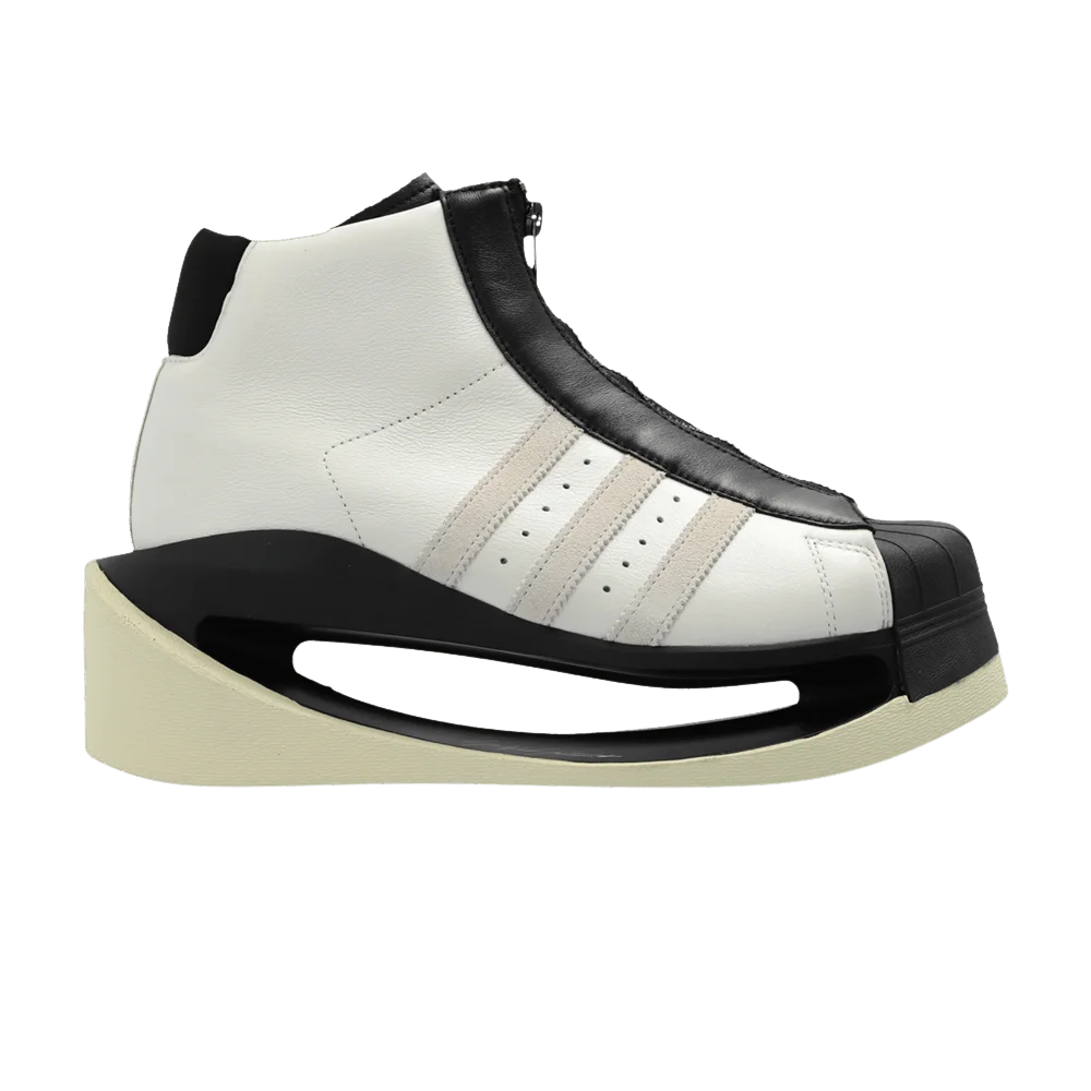 Кроссовки adidas Y-3 Gendo Pro Model 'Off White Aluminum'
