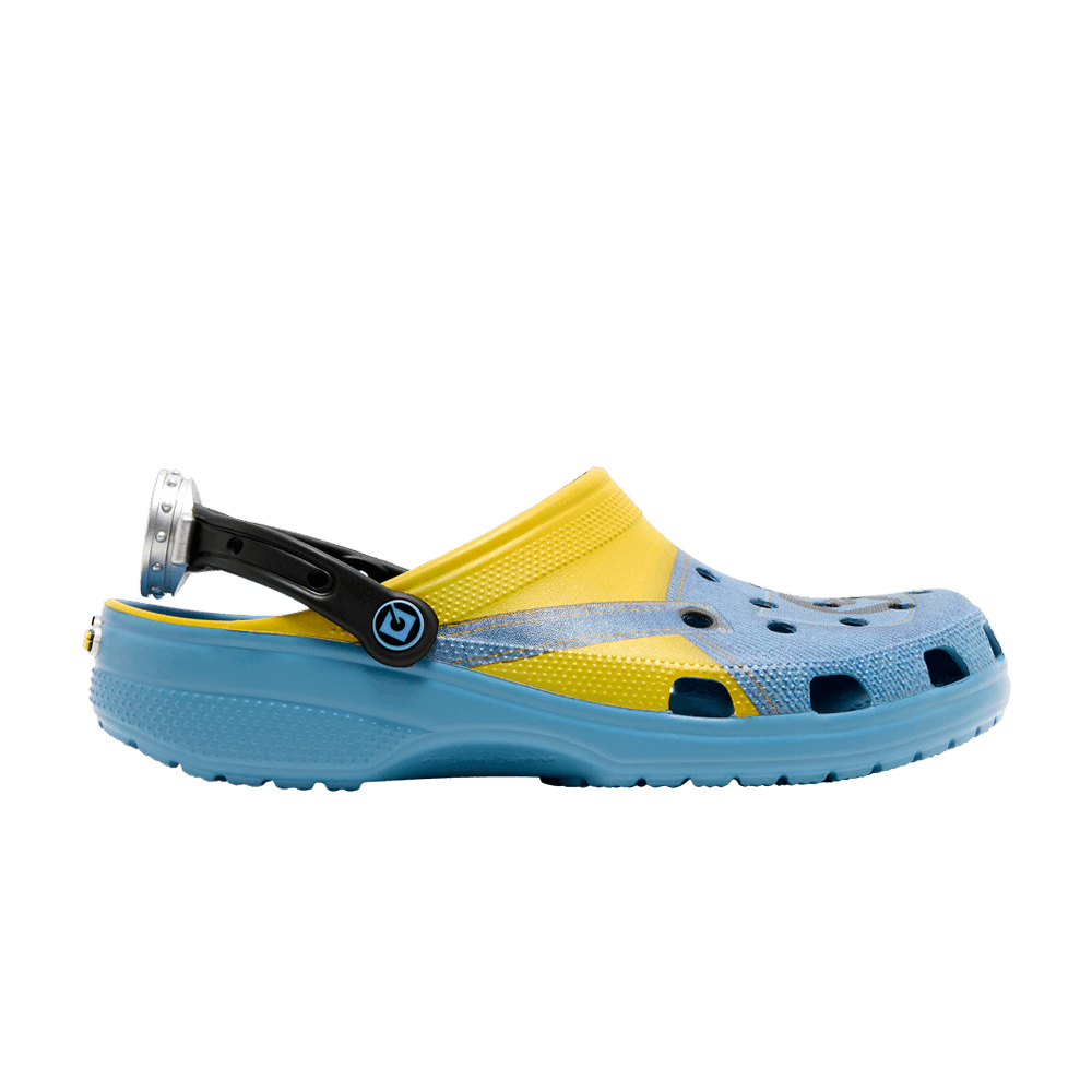 Кроссовки Crocs Despicable Me x Classic Clog 'Minions'