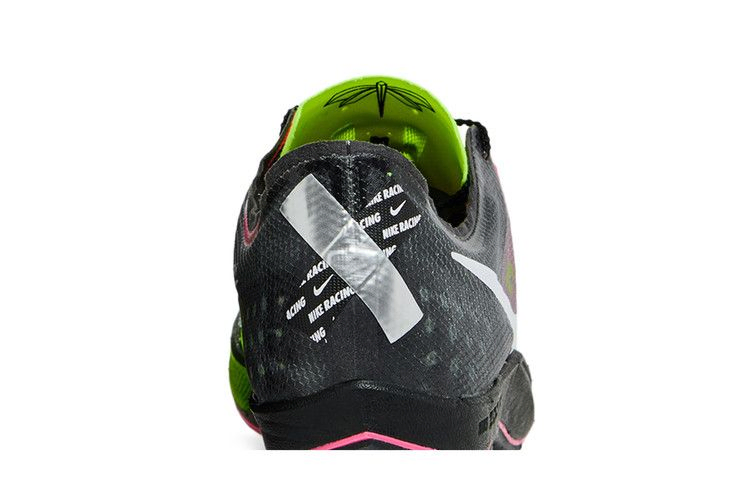 Кроссовки шипованные для атлетики Nike ZoomX Dragonfly 'Volt Hyper Pink'