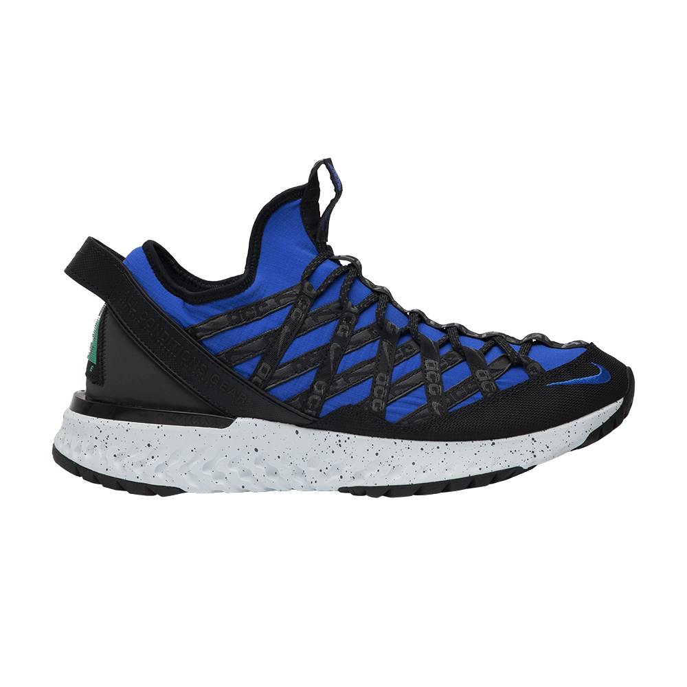 Кроссовки Nike ACG React Terra Gobe 'The Abyss'
