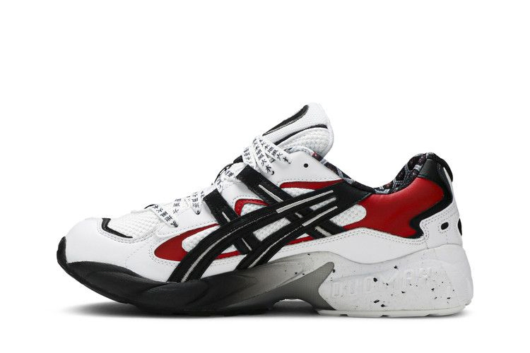 Кроссовки ASICS Gel Kayano 5 OG 'White Black'