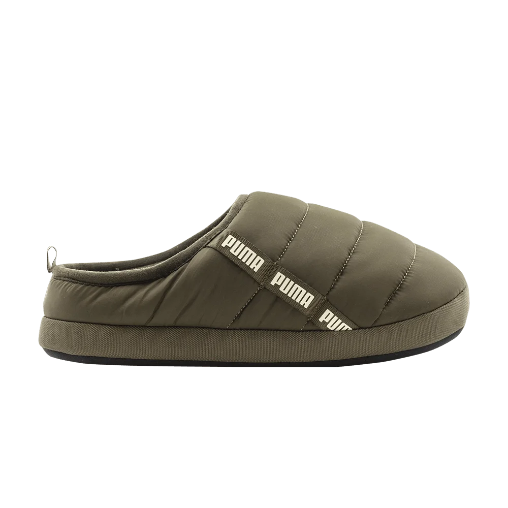 Puma-Scuff-Slippers-Forest-Night