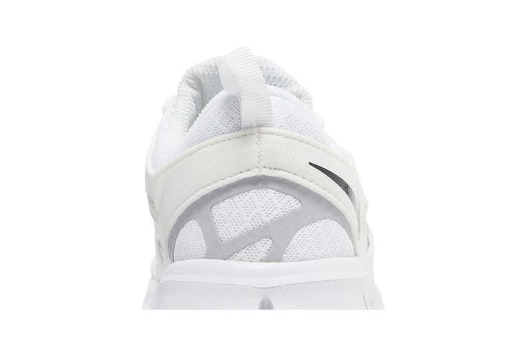 Кроссовки Nike Free Run 2 GS 'White Black'