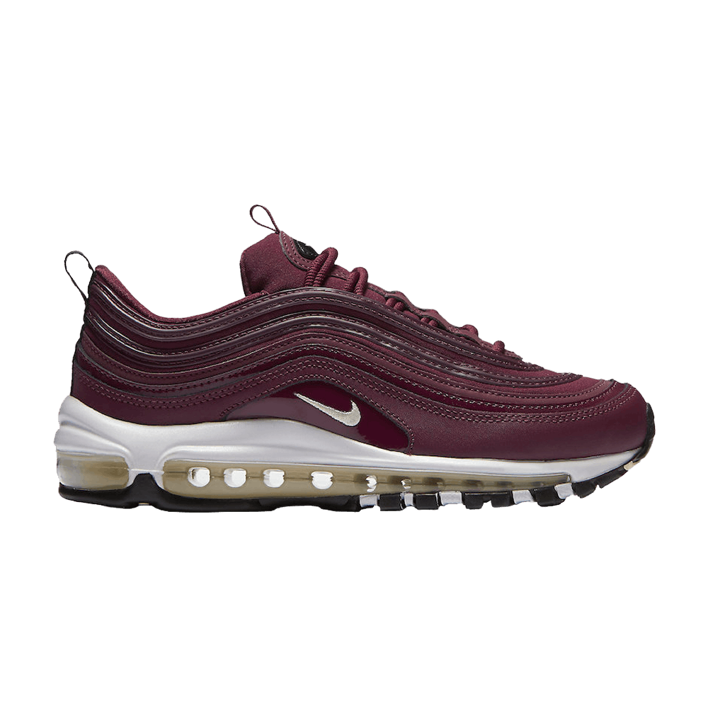 Кроссовки Nike Wmns Air Max 97 Premium 'Bordeaux'