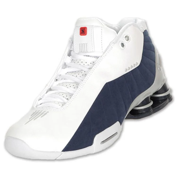 Кроссовки Nike Shox BB4 'House of Hoops - Vince Carter' 2012