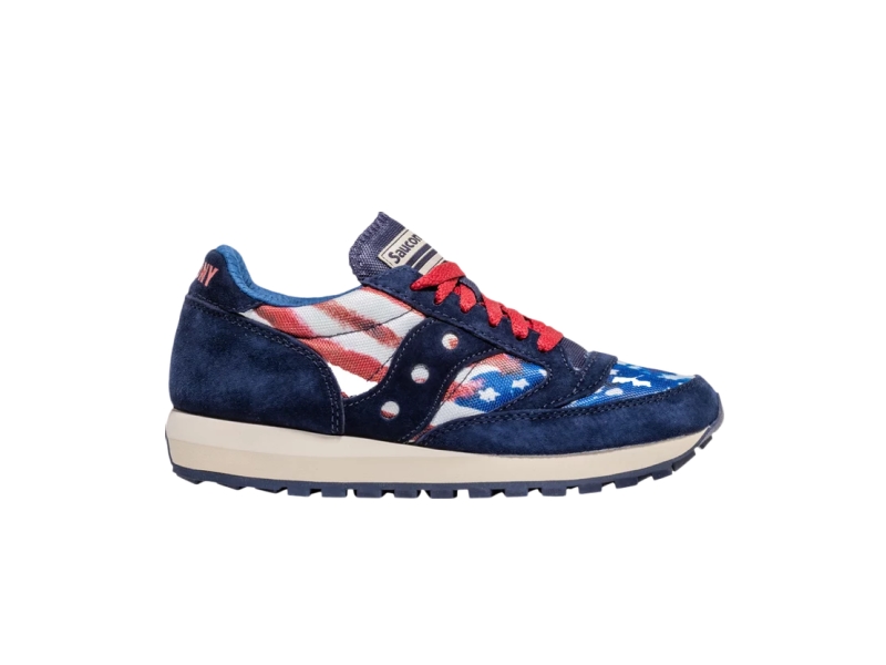 Wmns Saucony Jazz 81 Stars & Stripes