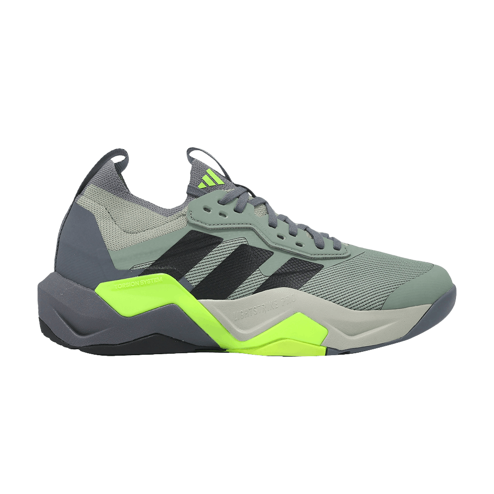 Кроссовки Adidas Rapidmove ADV 2 HIIT 'Silver Green'