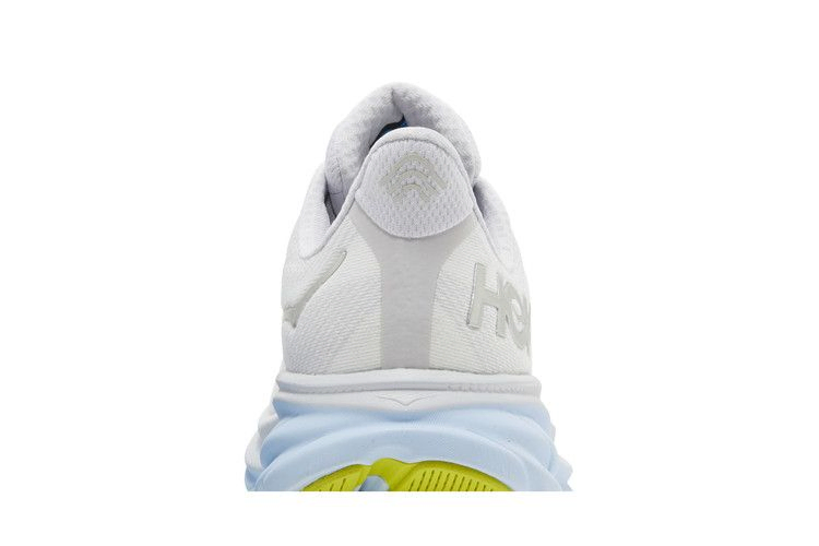 Кроссовки HOKA Wmns Clifton 9 Wide 'Nimbus Cloud Ice Blue'