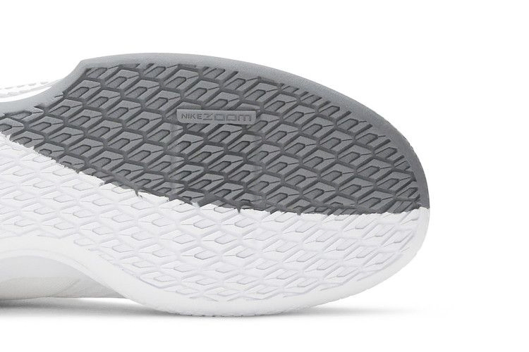 Кроссовки Nike Mamba Fury 'White Wolf Grey'