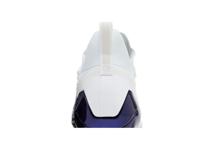 Кроссовки adidas Adizero Primeknit Cleats 'White Purple'
