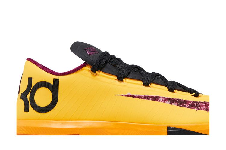 Кроссовки Nike KD 6 'Peanut Butter & Jelly' 2013