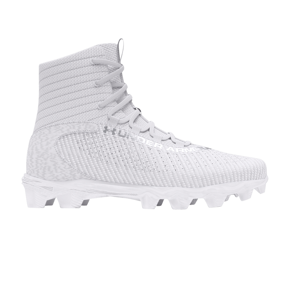 Кроссовки Under Armour Blur Highlight 2 RM GS 'Black Metallic Gun Metal'
