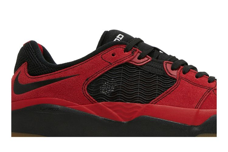 Кроссовки Nike Ishod Wair SB 'Varsity Red'