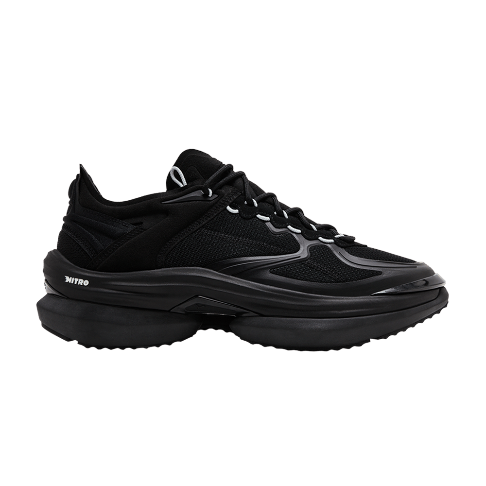 Кроссовки Puma Variant Nitro Sci-Tech 'Black'