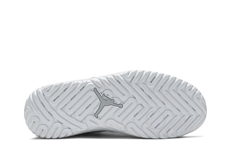 Кроссовки Air Jordan 1 React High 'Grey Fog'