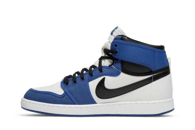Кроссовки Air Jordan 1 KO 'Storm Blue'