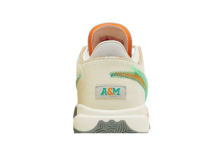 Кроссовки Florida A&M University x A.P.B. x Nike LeBron 20 'From Tally To The World - Coconut'