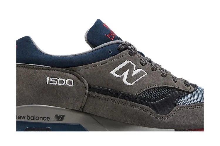 Кроссовки New Balance 1500 Made in England 'Granite Carbon Fiber'
