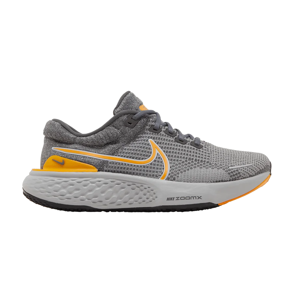 Кроссовки Nike ZoomX Invincible Run Flyknit 2 'Iron Grey'
