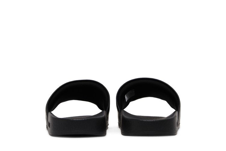 Кроссовки Gucci Slide 'Black'