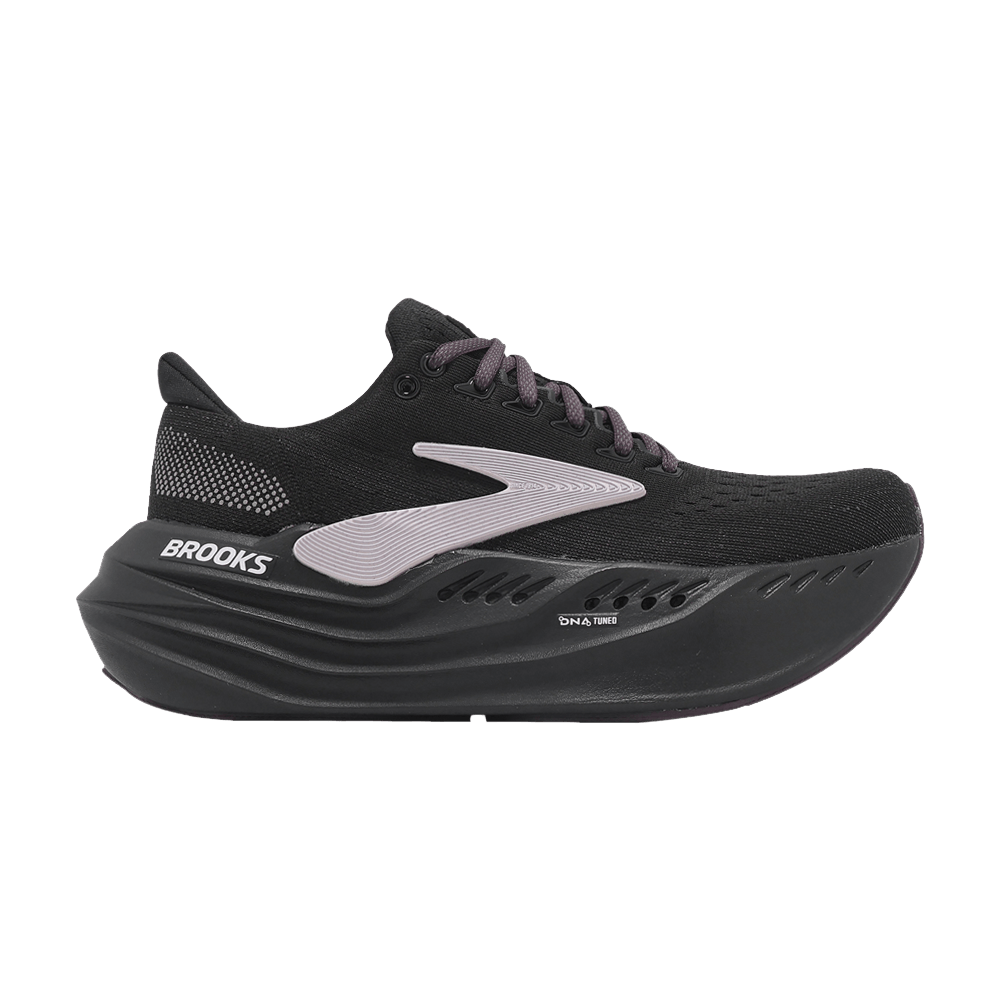 Кроссовки Brooks Wmns Glycerin Max 'Black Orchid Ice Grey'
