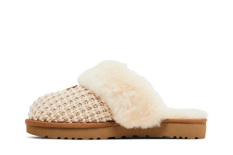UGG Wmns Cozy Slipper 'Cream'
