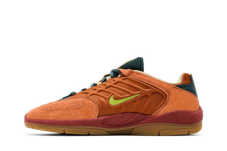 Кроссовки Nike Vertebrae SB 'Dark Russet'