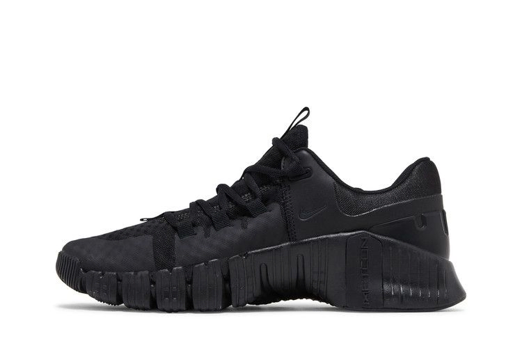 Кроссовки Nike Wmns Free Metcon 5 'Black Anthracite'