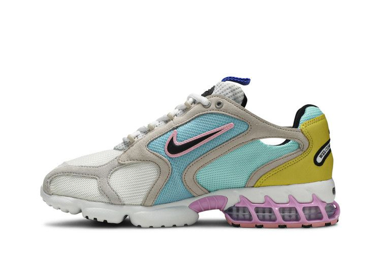 Кроссовки size? x Nike Air Zoom Spiridon Cage 2 'Carnaby Street'