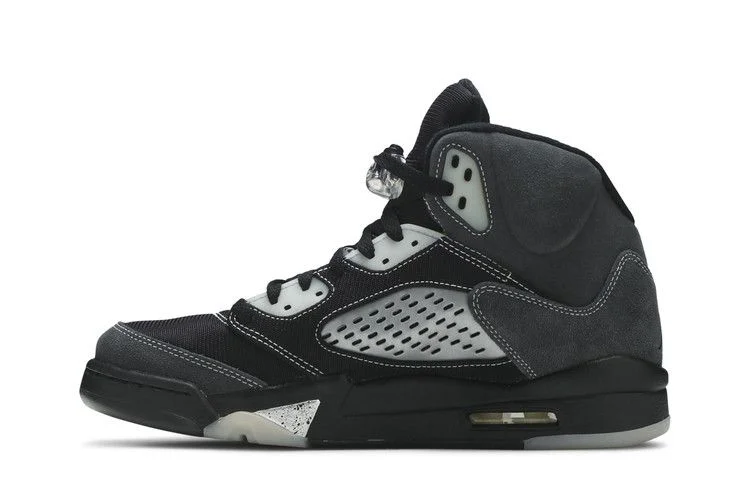 Кроссовки Air Jordan 5 Retro 'Anthracite'