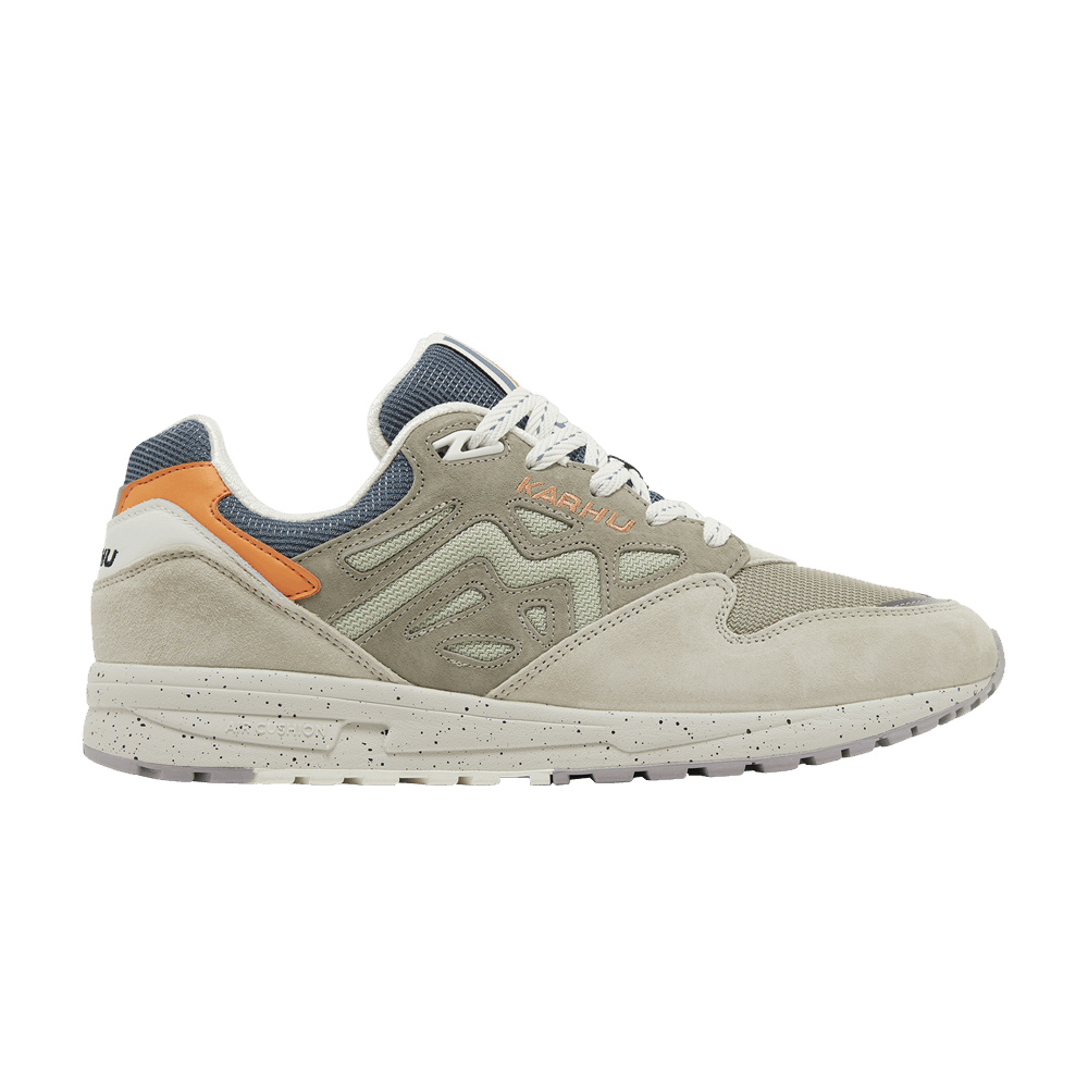 Кроссовки Karhu Legacy 96 'Celadon Green Rainy Day'