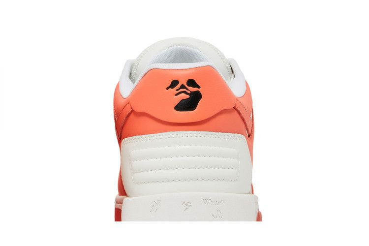 Кроссовки Off-White Wmns Out of Office 'Coral Red'