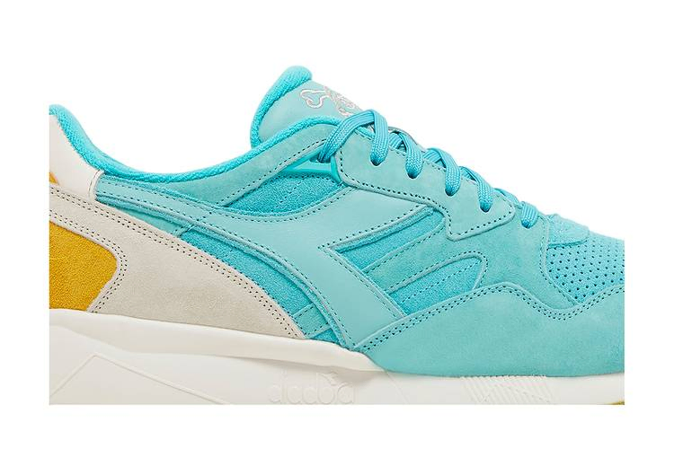 Кроссовки Diadora IUTER x SPECTRUM x N9002 'Tour'