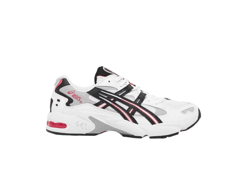 Кроссовки Asics Gel Kayano 5 OG White Black Red