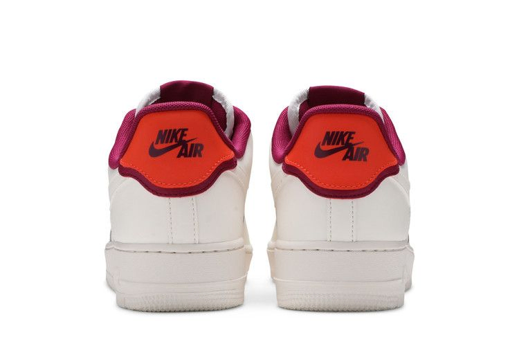 Кроссовки Nike Air Force 1 Low SE 'Double Layer - Orange Berry'
