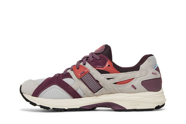 Кроссовки Asics Gel MC Plus 'Oyster Grey Grape'