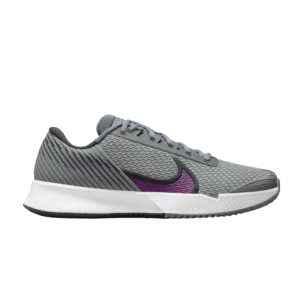 Кроссовки NikeCourt Air Zoom Vapor Pro 2 Clay 'Smoke Grey Sangria'