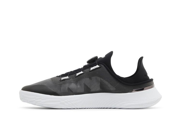 Кроссовки Under Armour SlipSpeed Mesh 'Black White'