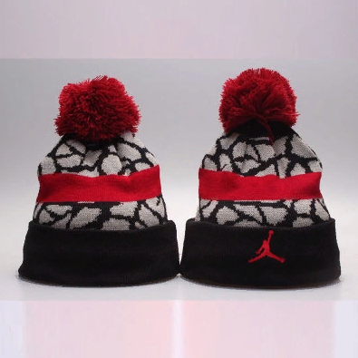 2019-Air-Jordan-Black-Red-Hat