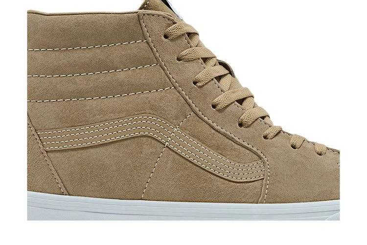 Vans Sk8-Hi 'Pig Suede - Incense'