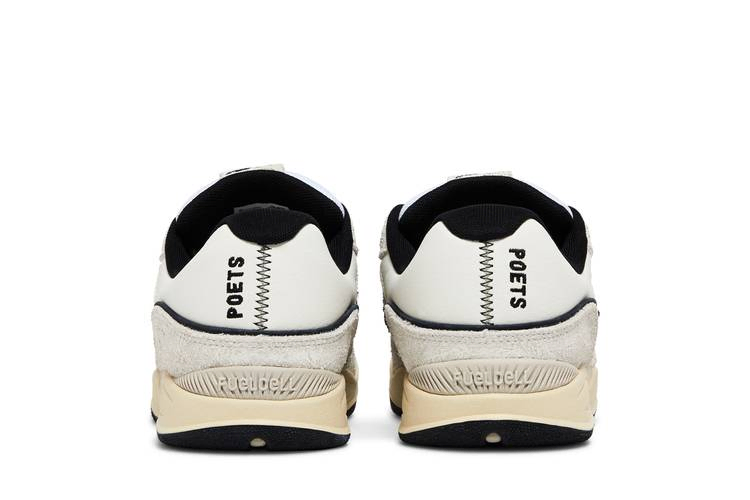 Кроссовки POETS x Tiago Lemos x New Balance Numeric 1010 'White Black'