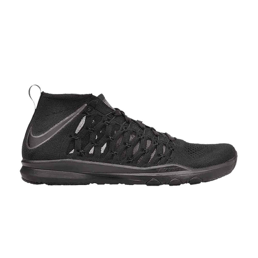 Krossovki-Nike-Train-Ultrafast-Flyknit-Triple-Black