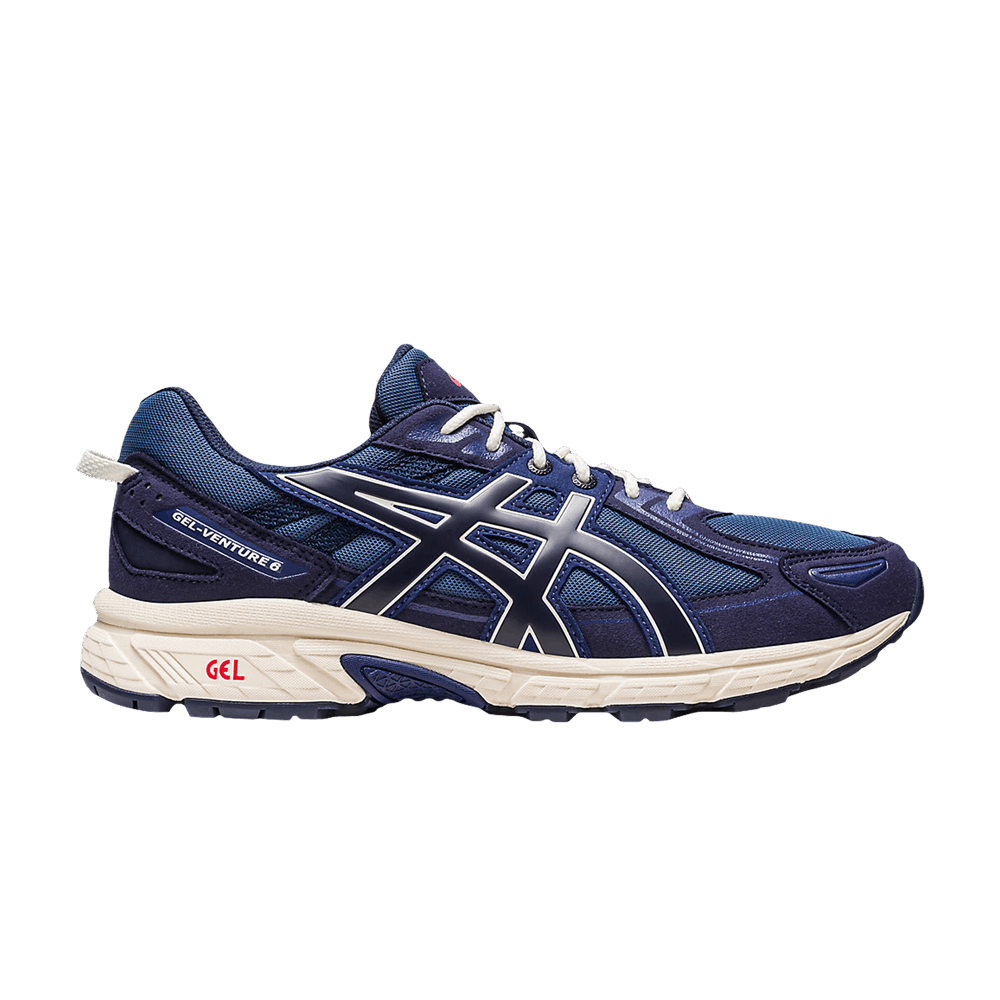 Кроссовки ASICS Gel Venture 6 'Grand Shark Midnight'