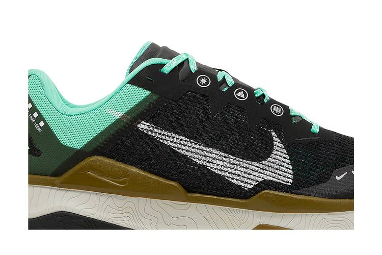 Кроссовки Nike Wildhorse 8 'Black Spring Green'