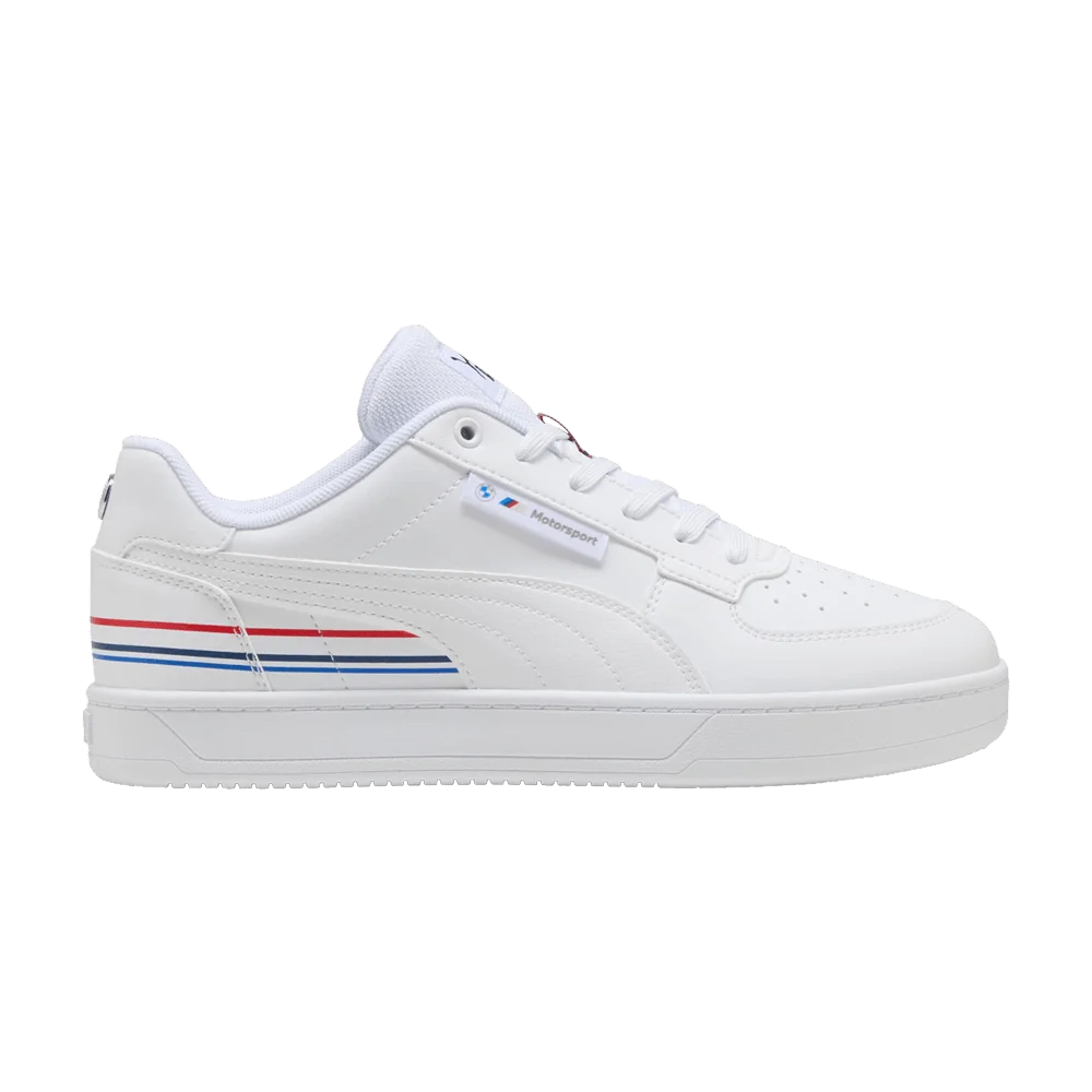 Кроссовки BMW M Motorsport x Puma Caven 2.0 'White Pro Blue'
